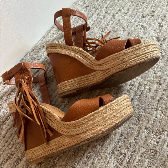 Valentino Genuine leather Wedges - Picture 2 of 4